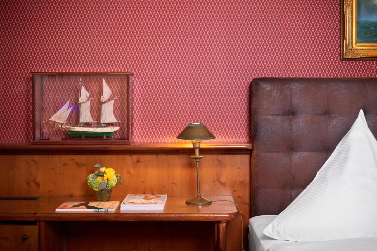 Hotel Nautilus Putbus Εξωτερικό φωτογραφία