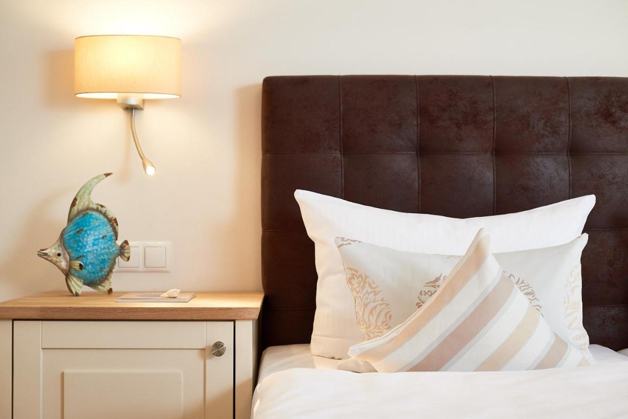 Hotel Nautilus Putbus Εξωτερικό φωτογραφία