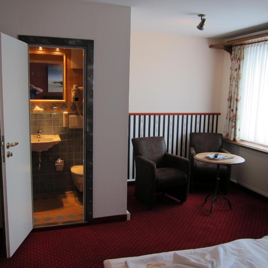 Hotel Nautilus Putbus Εξωτερικό φωτογραφία