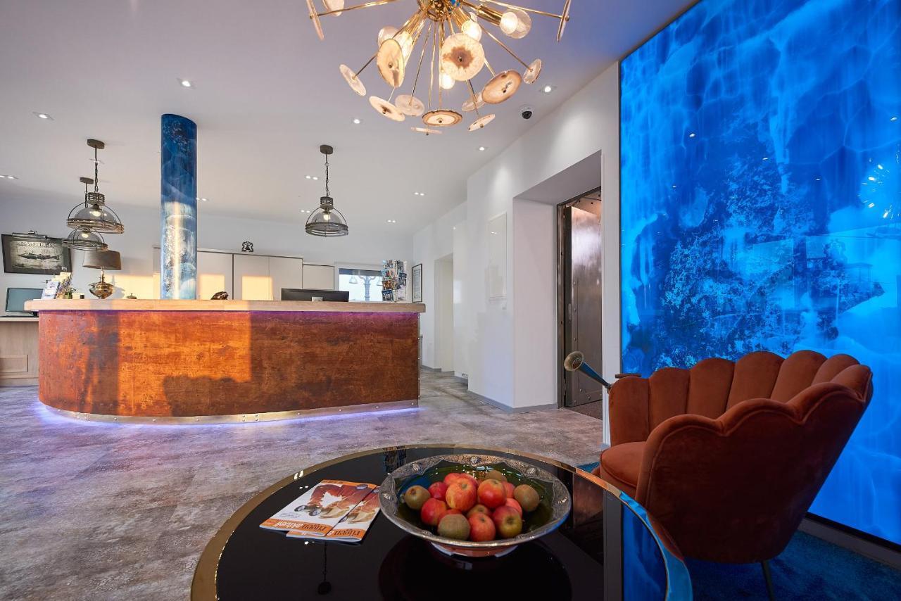 Hotel Nautilus Putbus Εξωτερικό φωτογραφία