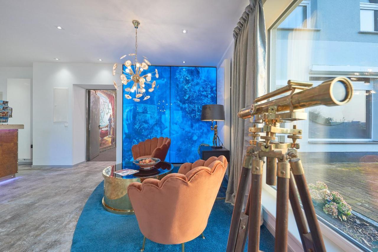 Hotel Nautilus Putbus Εξωτερικό φωτογραφία