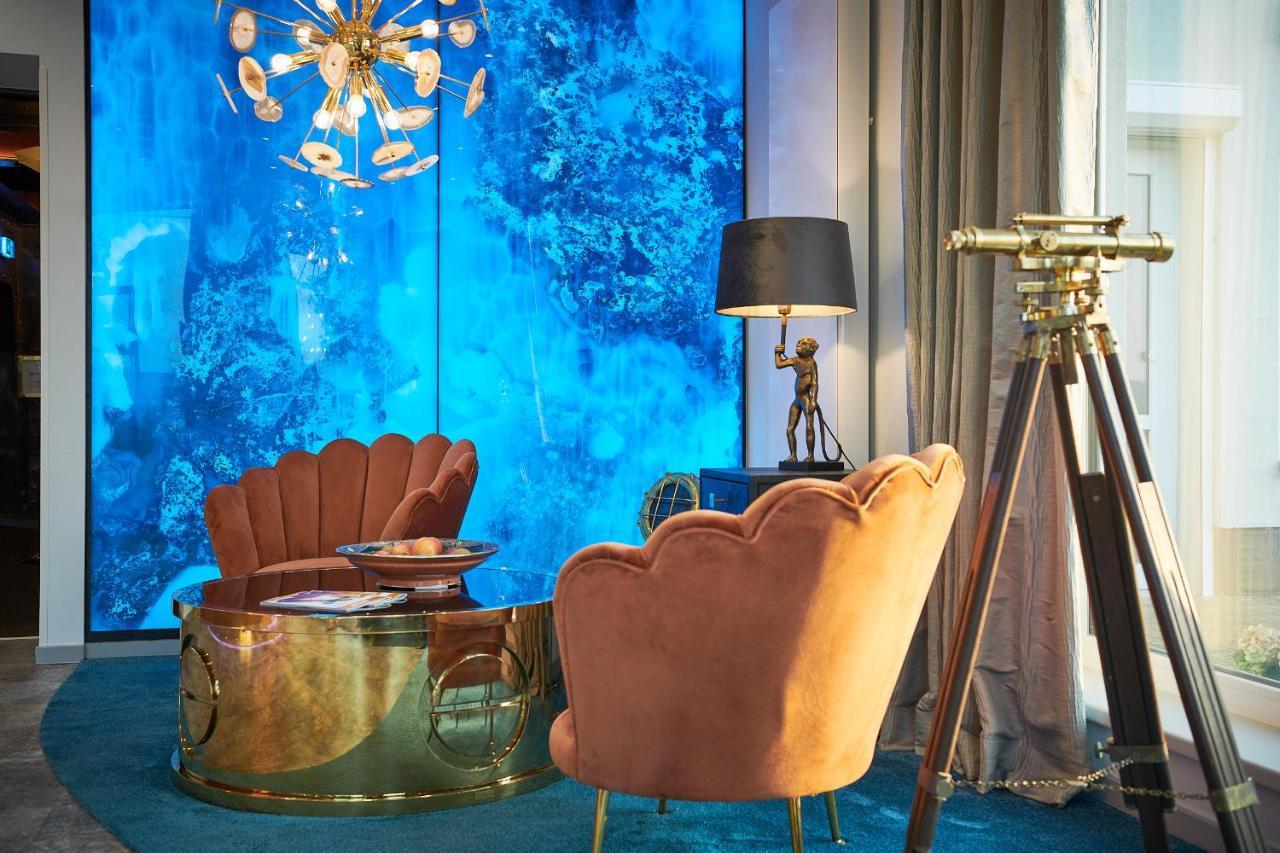 Hotel Nautilus Putbus Εξωτερικό φωτογραφία