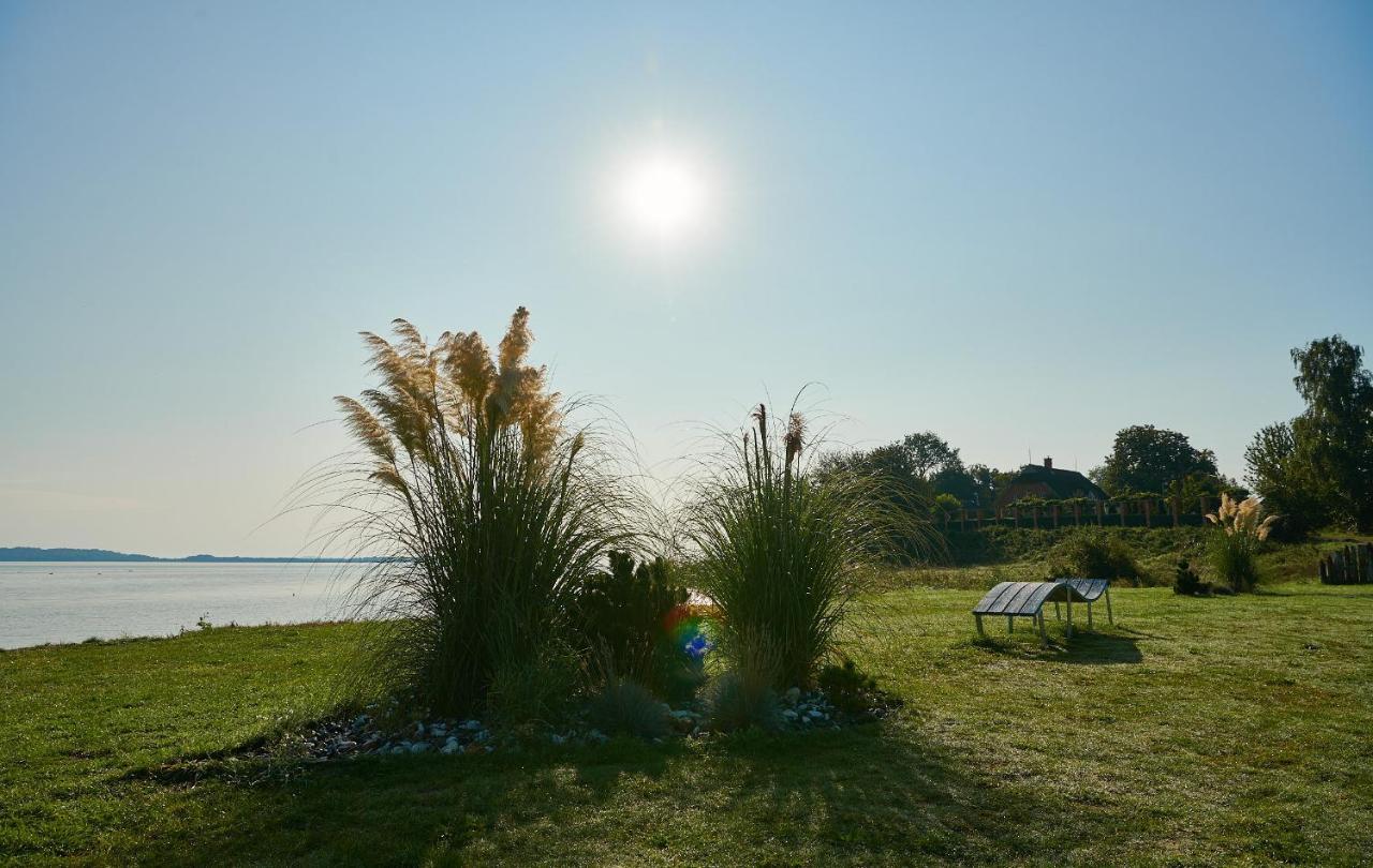 Hotel Nautilus Putbus Εξωτερικό φωτογραφία