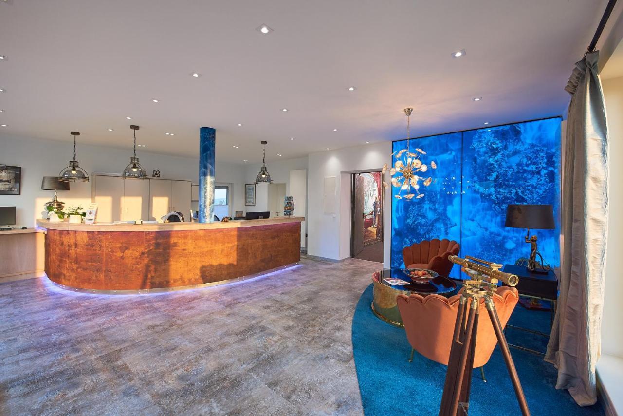Hotel Nautilus Putbus Εξωτερικό φωτογραφία