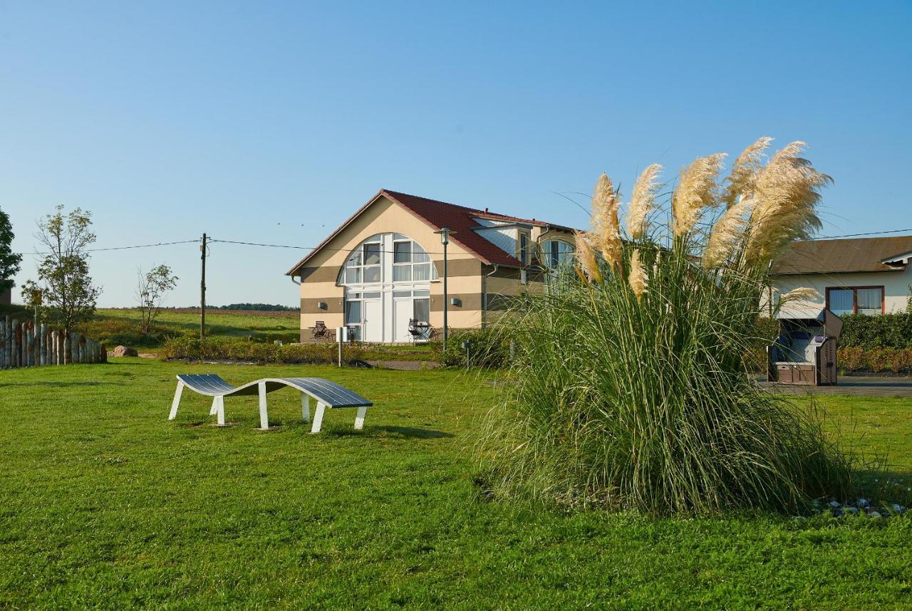 Hotel Nautilus Putbus Εξωτερικό φωτογραφία