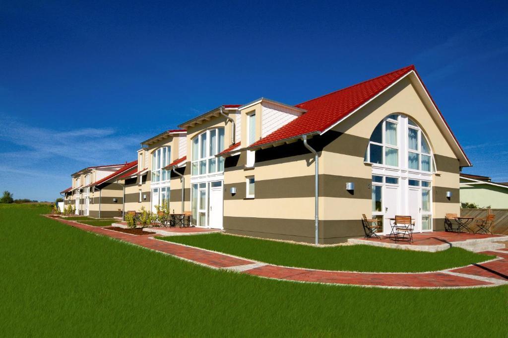 Hotel Nautilus Putbus Εξωτερικό φωτογραφία