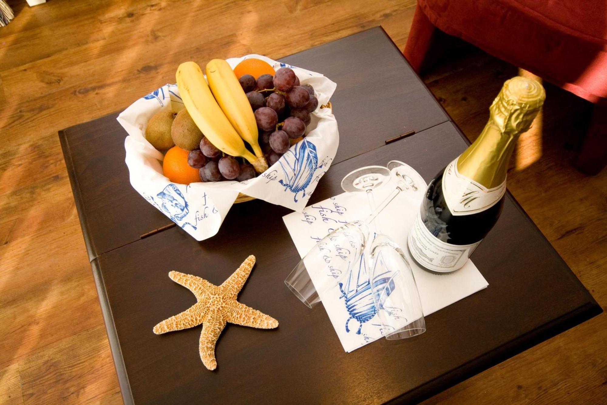 Hotel Nautilus Putbus Εξωτερικό φωτογραφία
