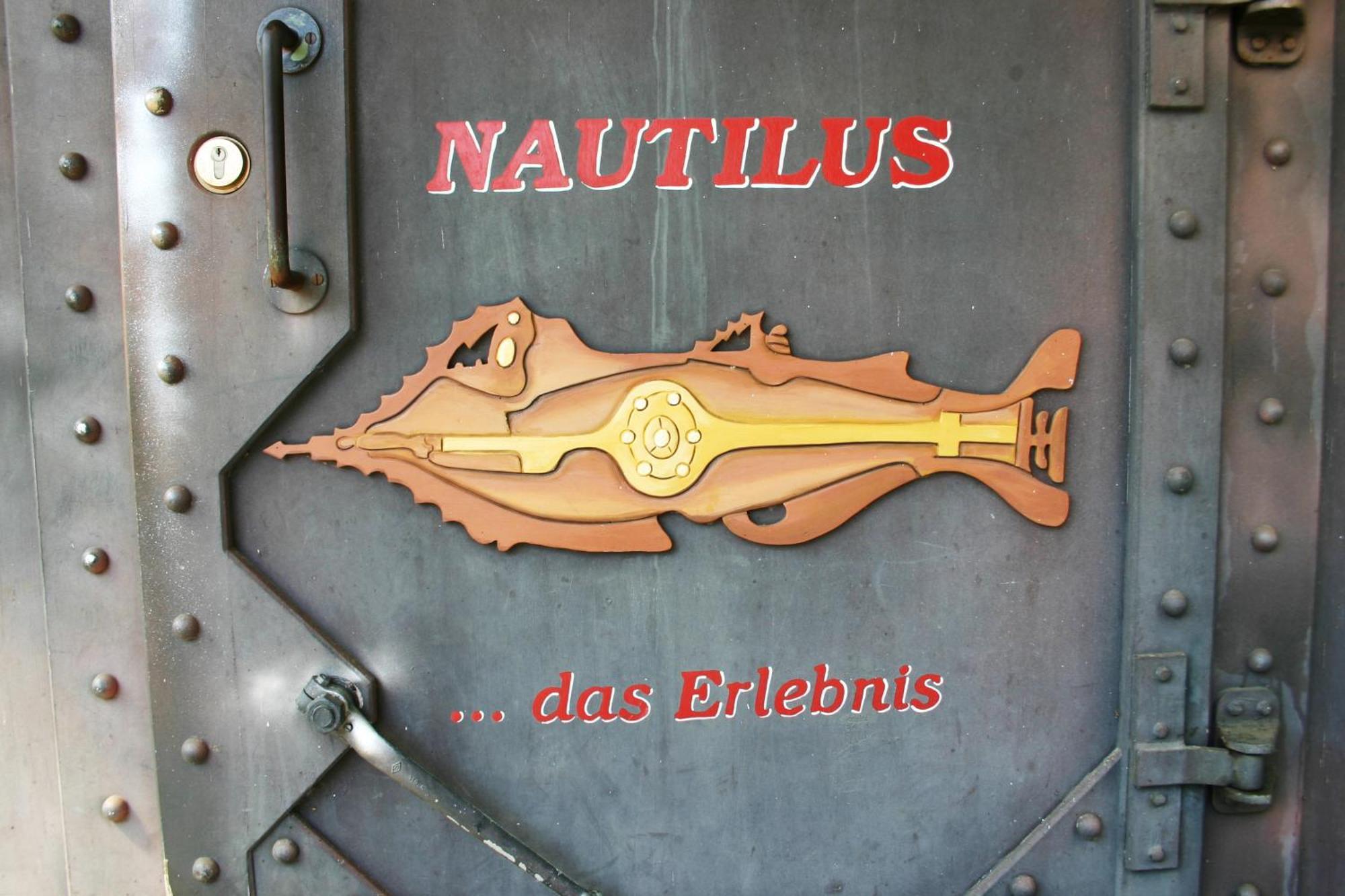 Hotel Nautilus Putbus Εξωτερικό φωτογραφία