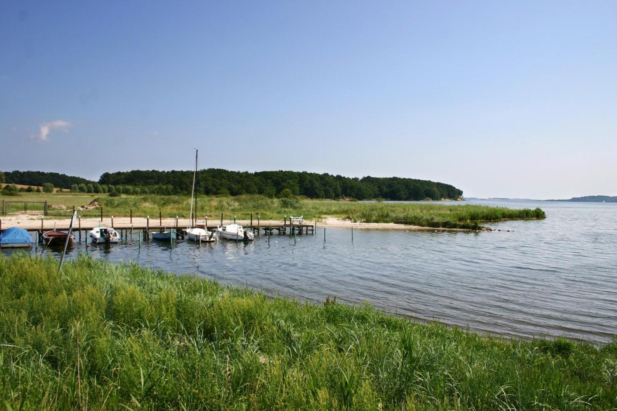 Hotel Nautilus Putbus Εξωτερικό φωτογραφία