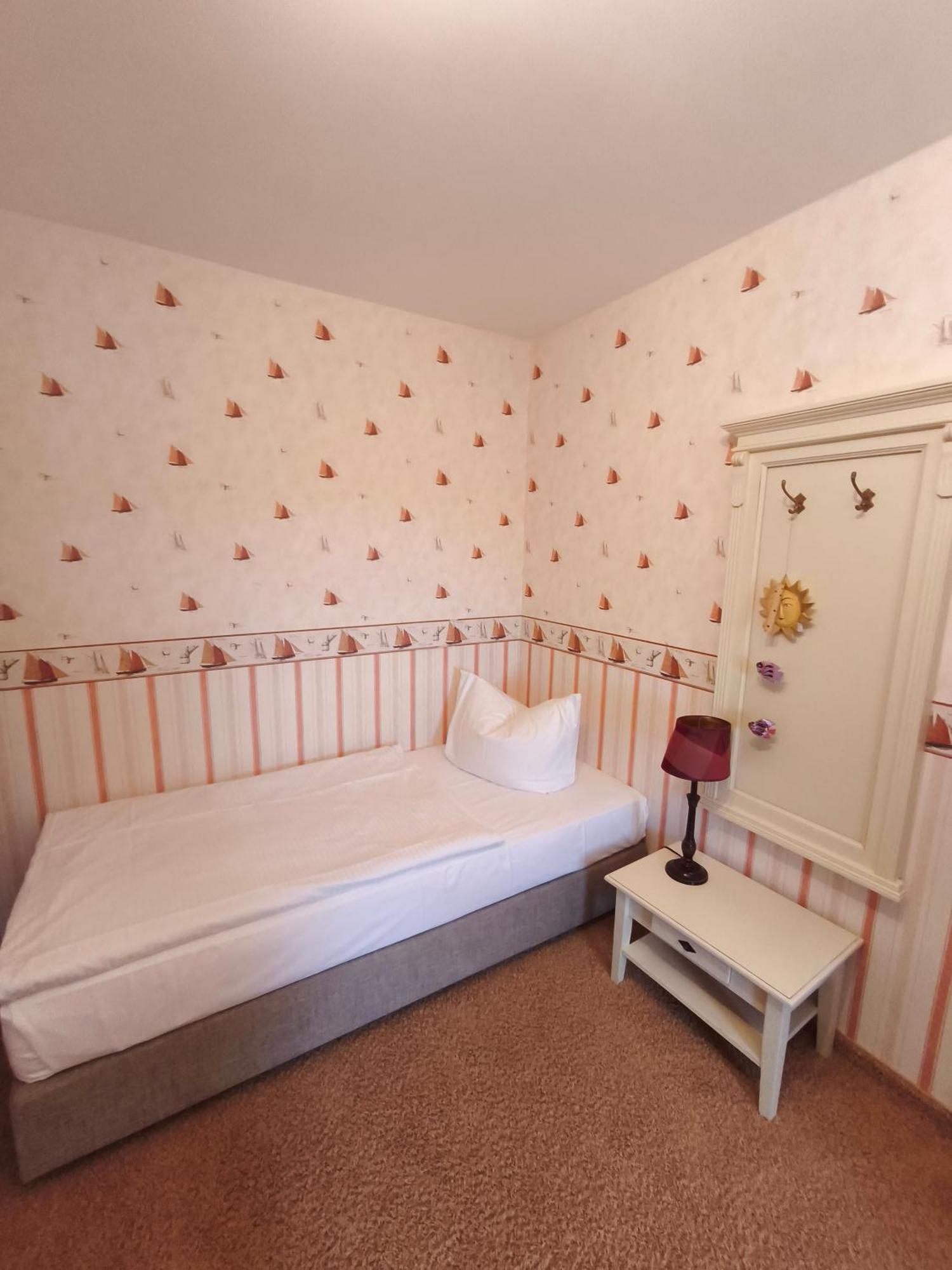 Hotel Nautilus Putbus Εξωτερικό φωτογραφία