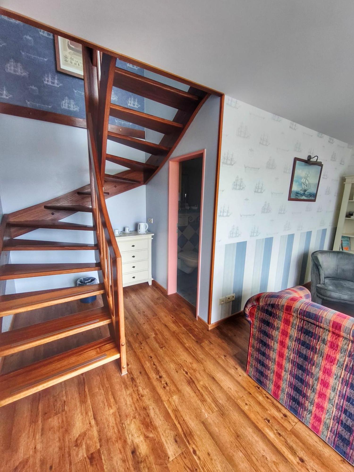 Hotel Nautilus Putbus Εξωτερικό φωτογραφία