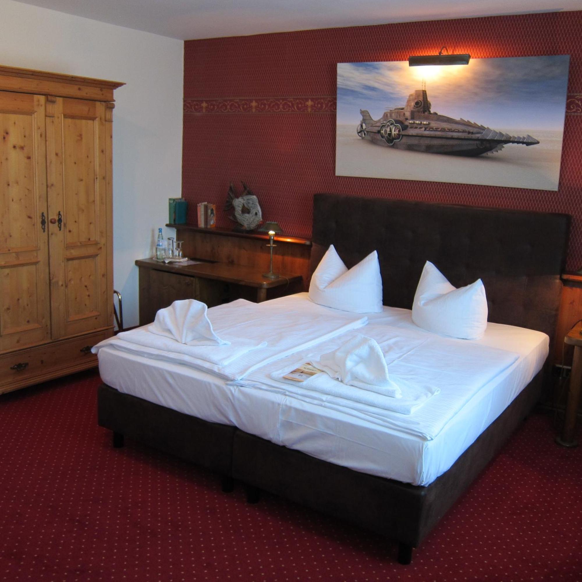 Hotel Nautilus Putbus Εξωτερικό φωτογραφία