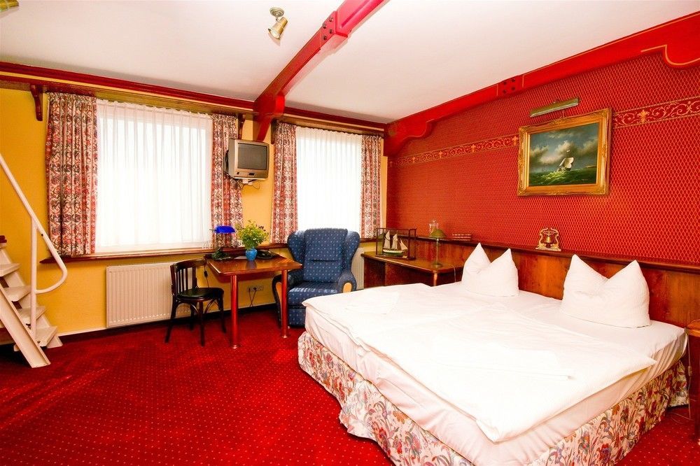 Hotel Nautilus Putbus Εξωτερικό φωτογραφία