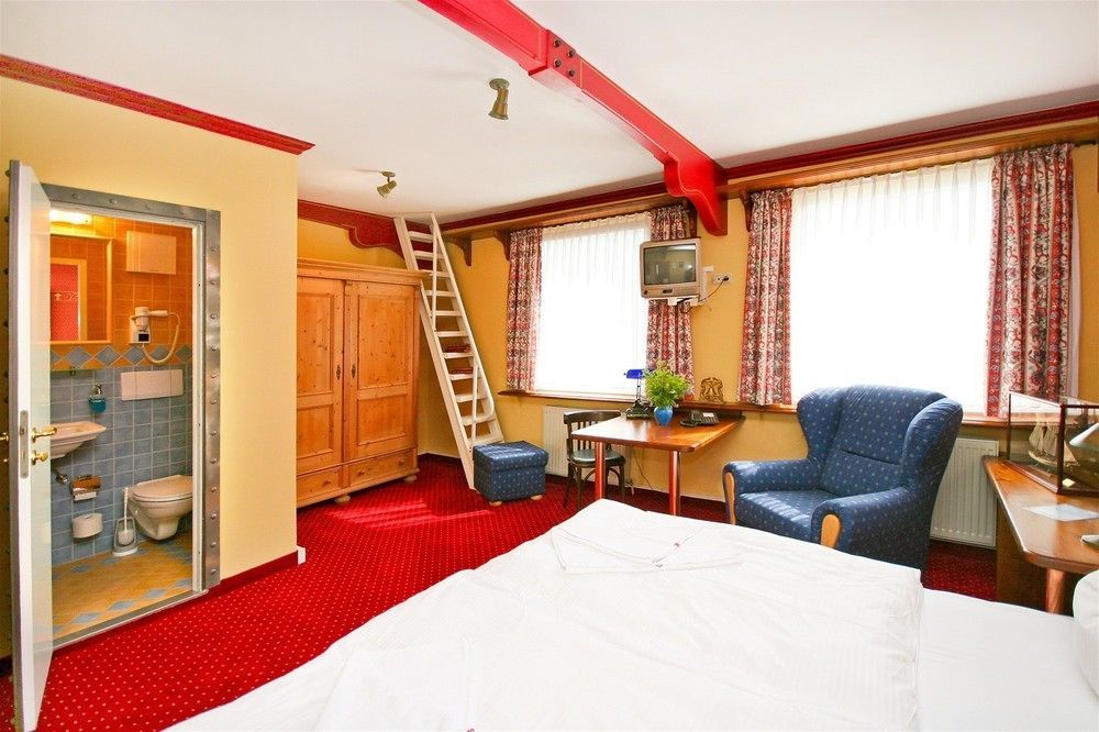 Hotel Nautilus Putbus Εξωτερικό φωτογραφία