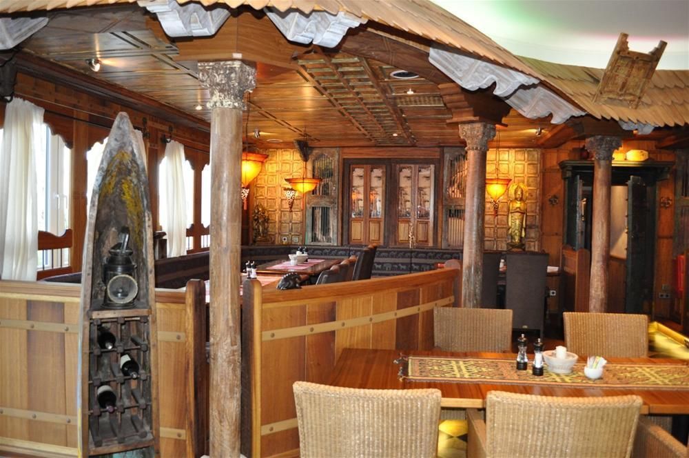 Hotel Nautilus Putbus Εξωτερικό φωτογραφία