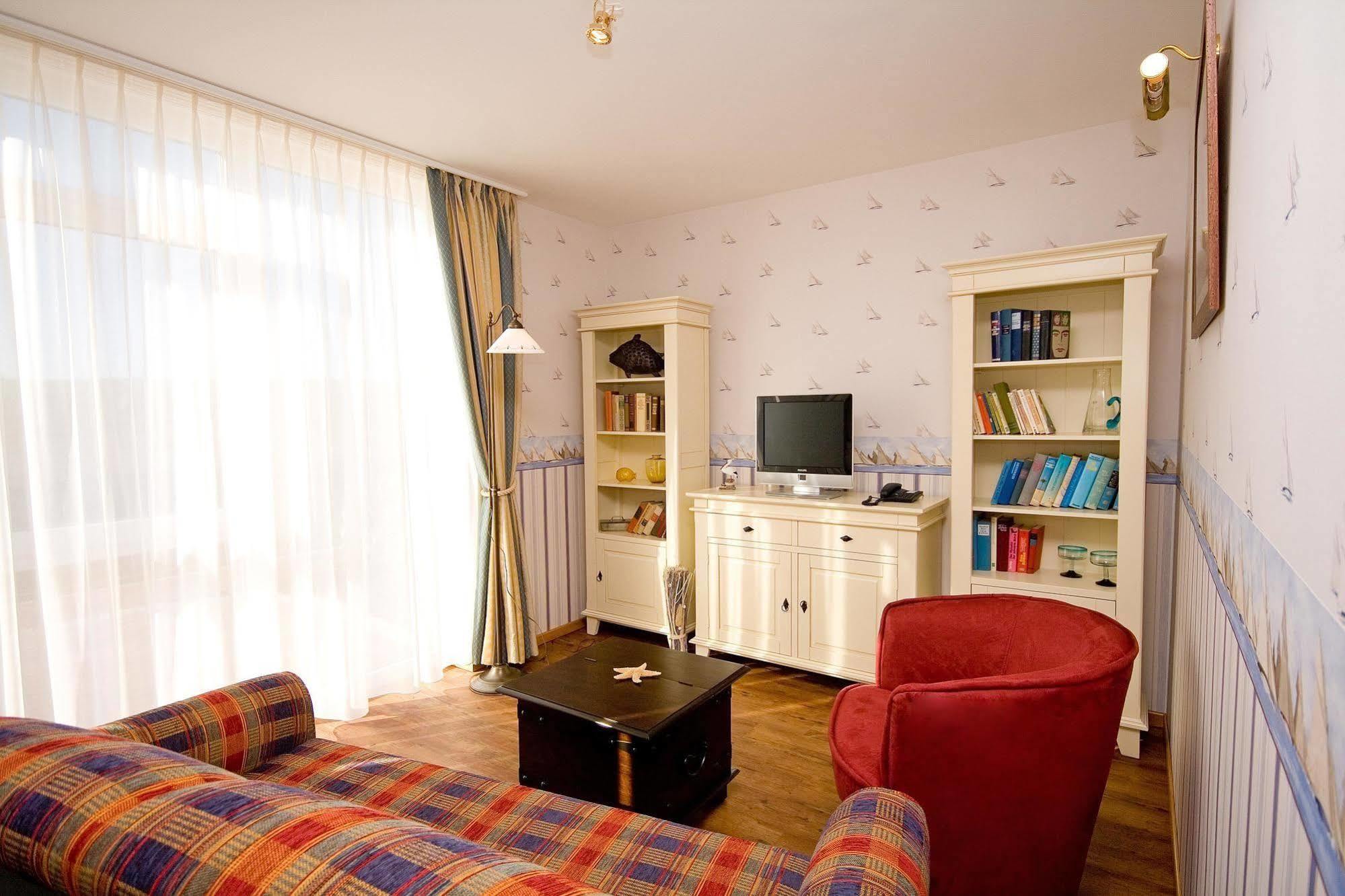 Hotel Nautilus Putbus Εξωτερικό φωτογραφία