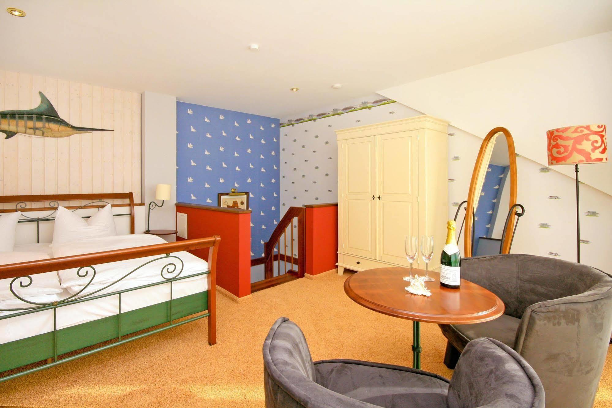 Hotel Nautilus Putbus Εξωτερικό φωτογραφία