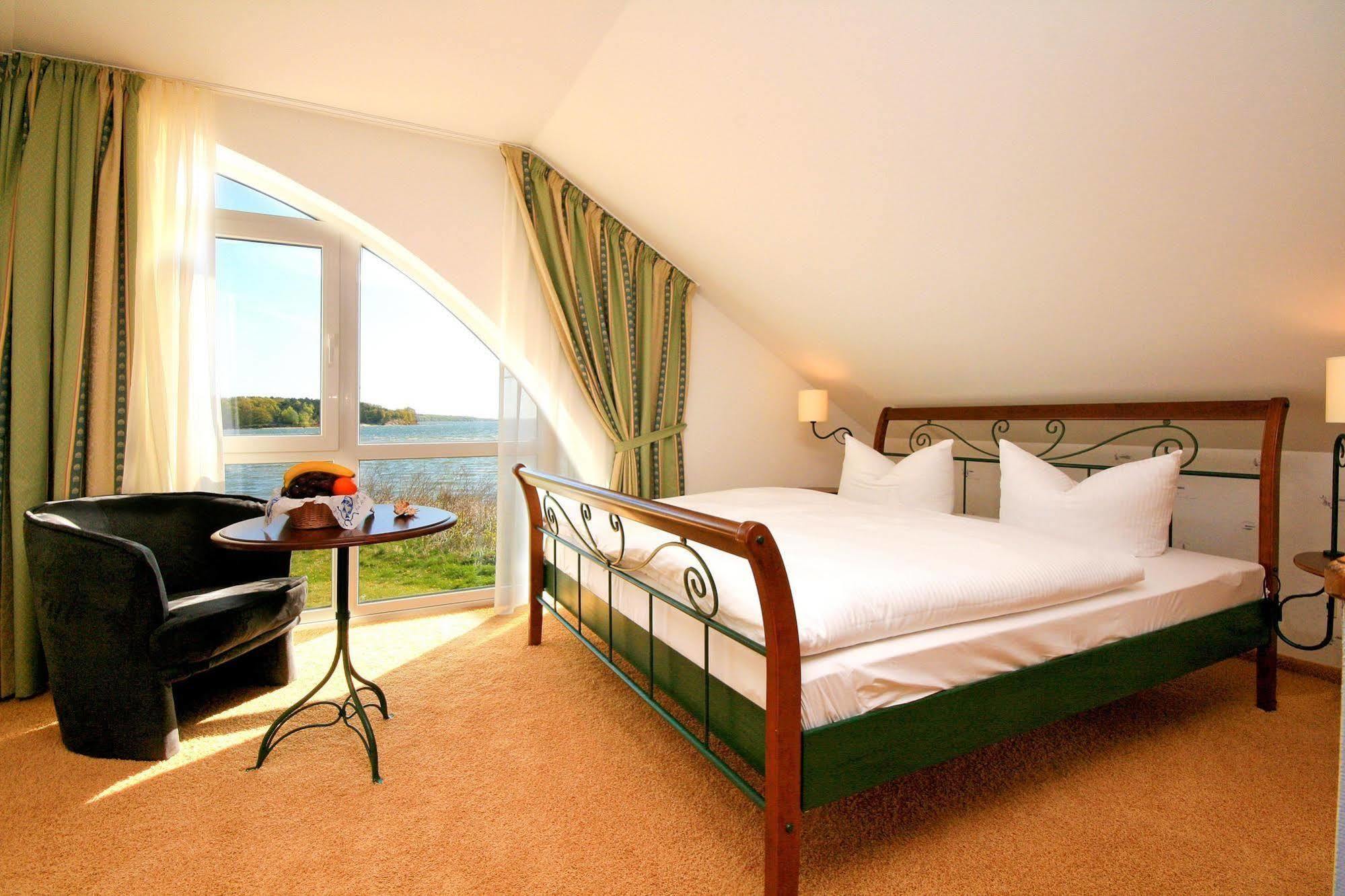 Hotel Nautilus Putbus Εξωτερικό φωτογραφία