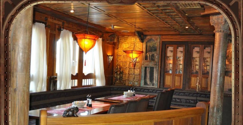 Hotel Nautilus Putbus Εξωτερικό φωτογραφία