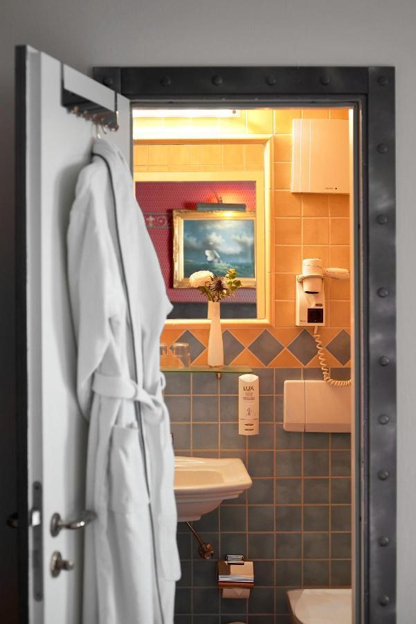 Hotel Nautilus Putbus Εξωτερικό φωτογραφία