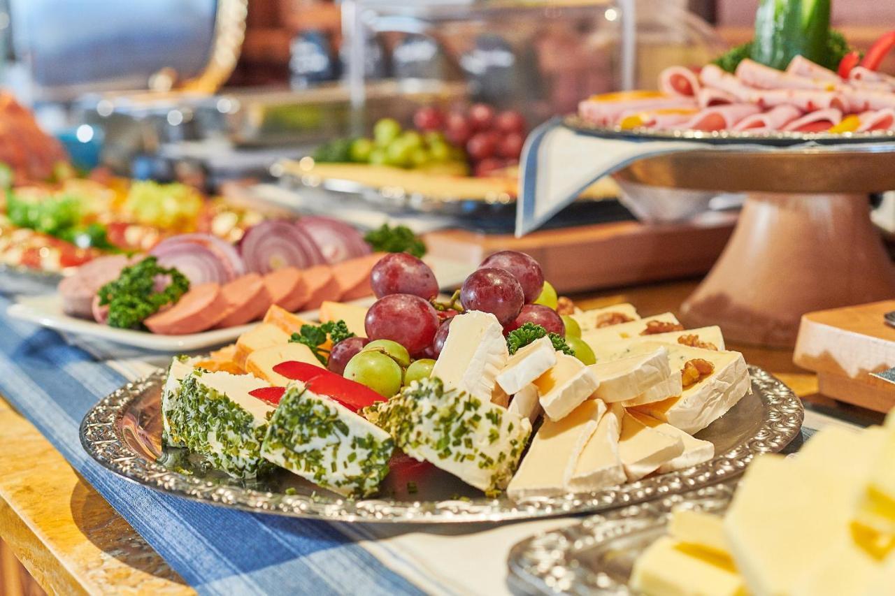 Hotel Nautilus Putbus Εξωτερικό φωτογραφία