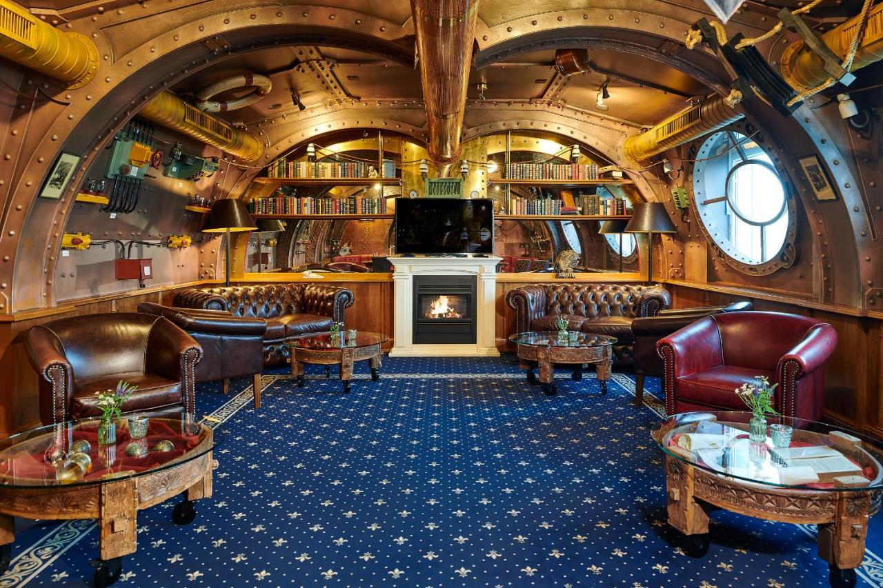 Hotel Nautilus Putbus Εξωτερικό φωτογραφία