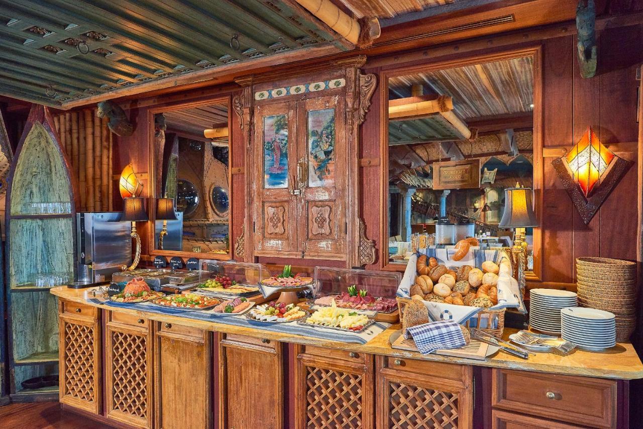 Hotel Nautilus Putbus Εξωτερικό φωτογραφία