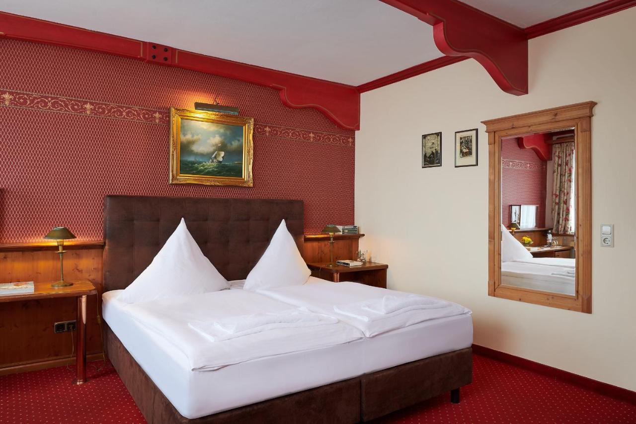 Hotel Nautilus Putbus Εξωτερικό φωτογραφία
