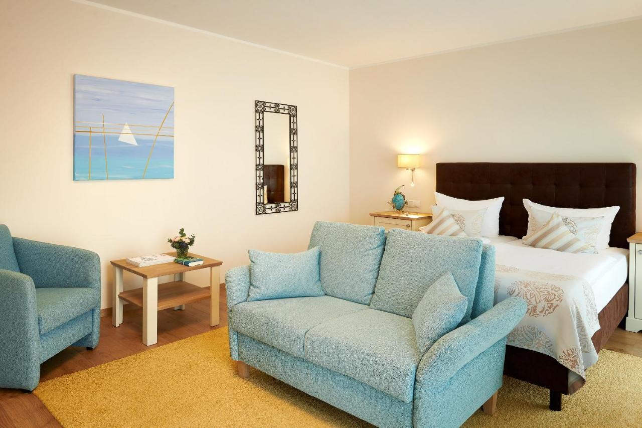 Hotel Nautilus Putbus Εξωτερικό φωτογραφία